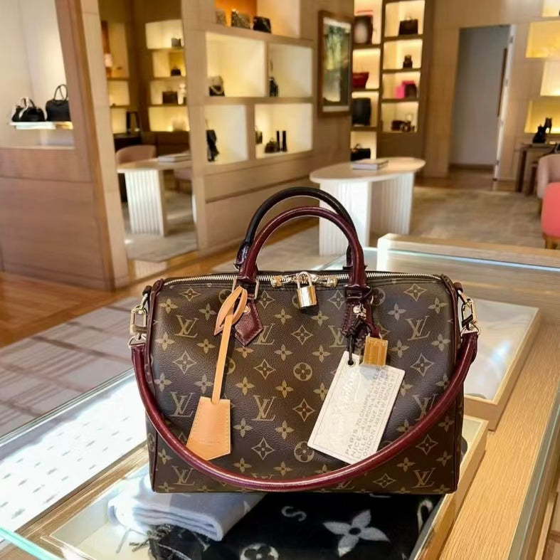 High-end Bag Customization - LV