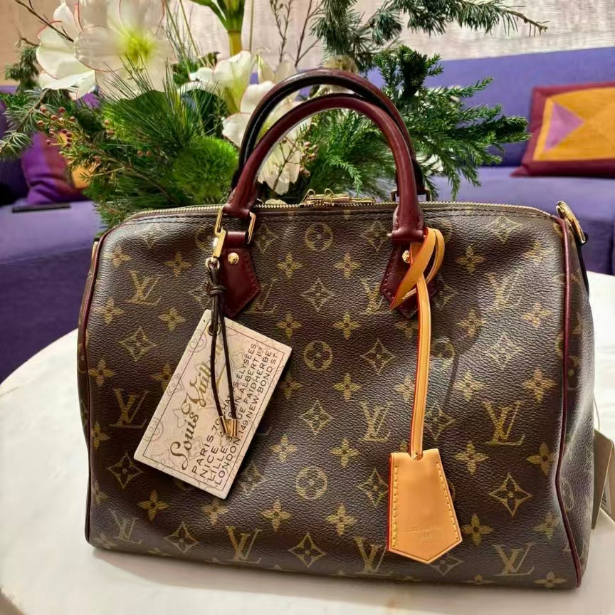 High-end Bag Customization - LV