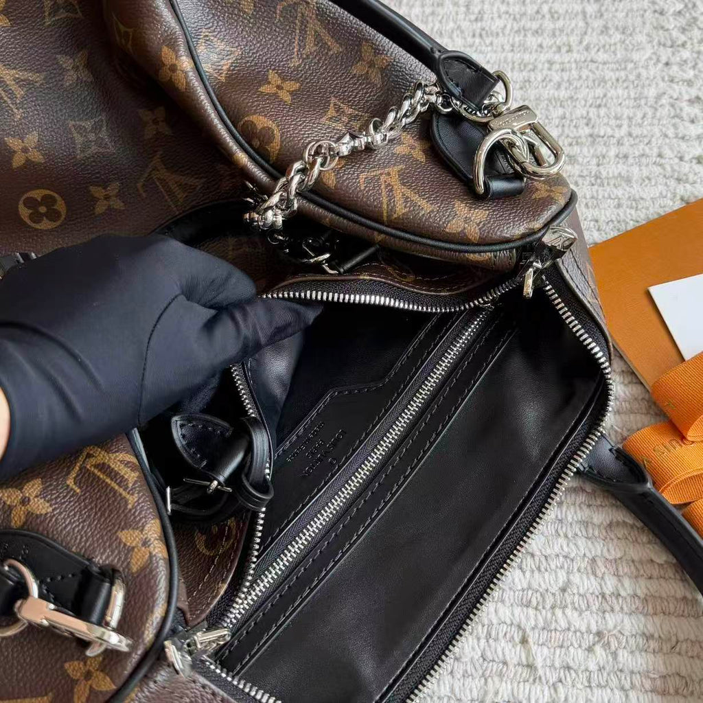 High-end Bag Customization - LV