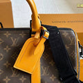 High-end Bag Customization - LV