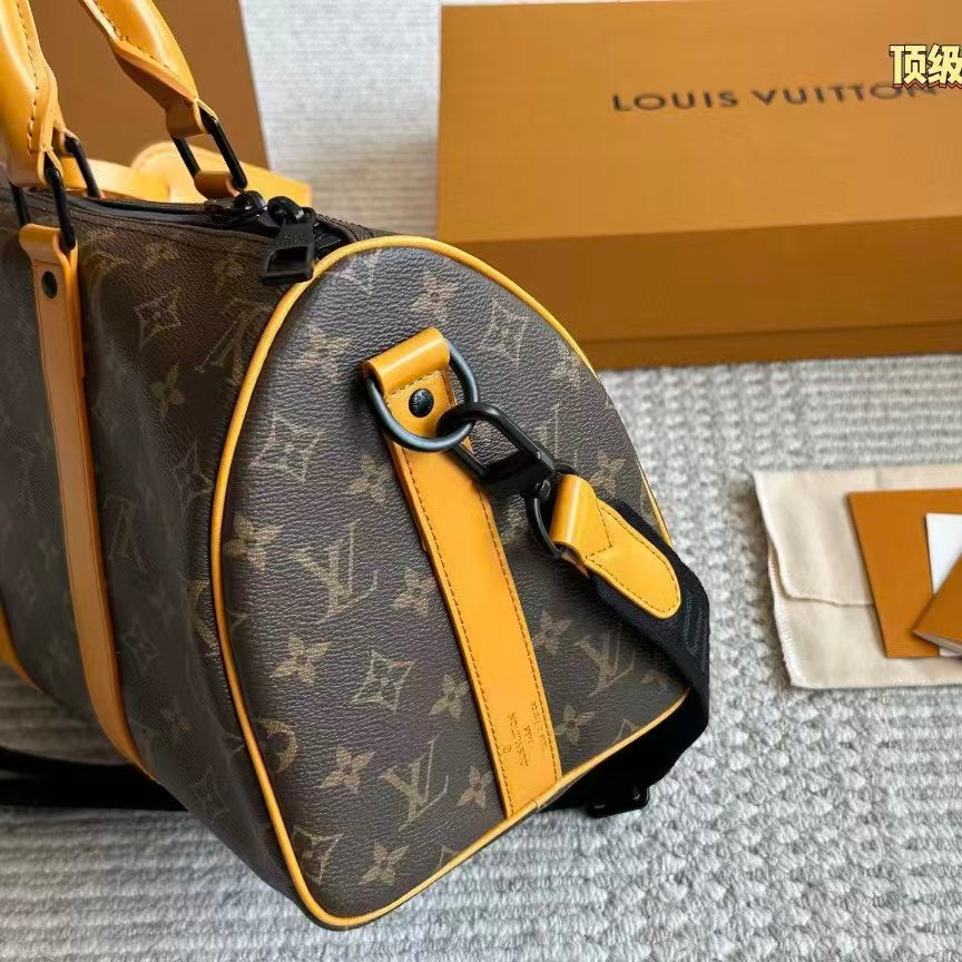 High-end Bag Customization - LV