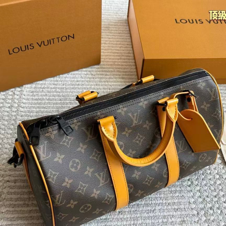 High-end Bag Customization - LV