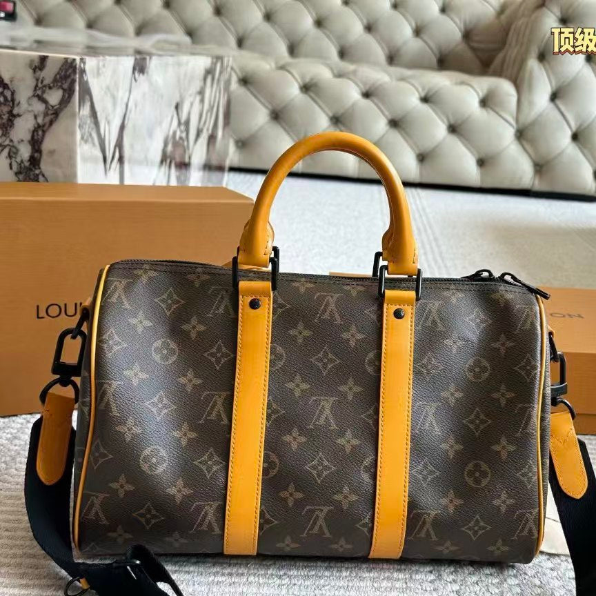 High-end Bag Customization - LV