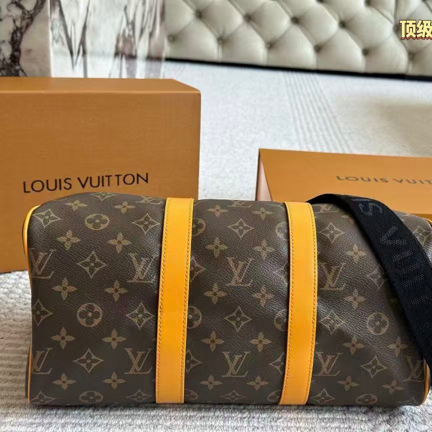 High-end Bag Customization - LV