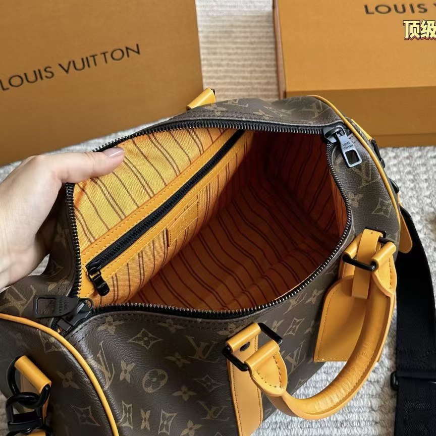 High-end Bag Customization - LV