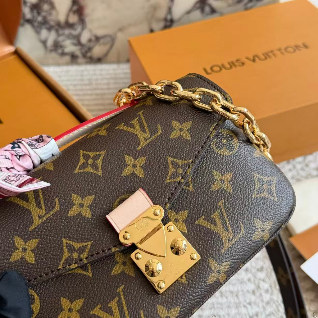 High-end Bag Customization - LV