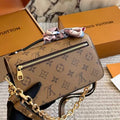 High-end Bag Customization - LV