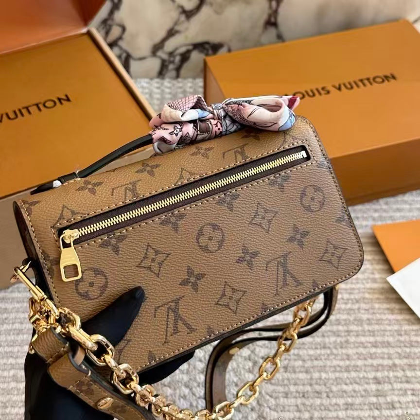 High-end Bag Customization - LV