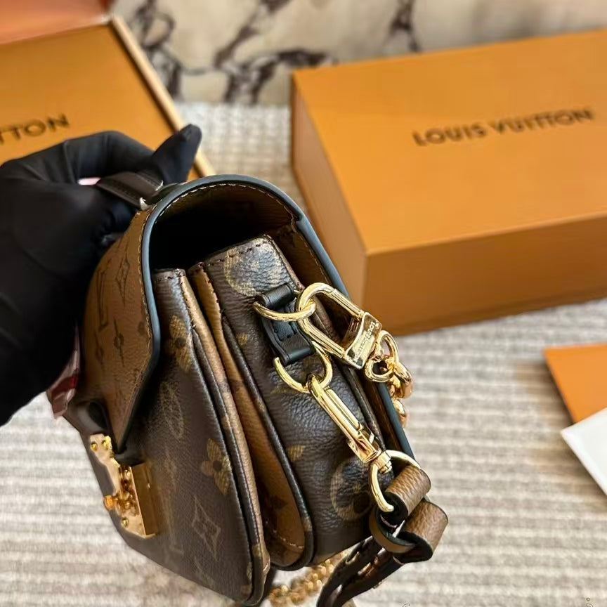 High-end Bag Customization - LV
