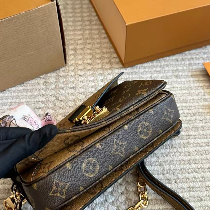 High-end Bag Customization - LV