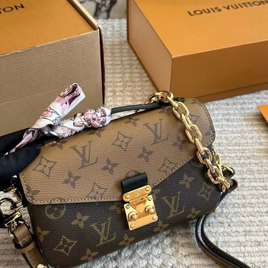 High-end Bag Customization - LV