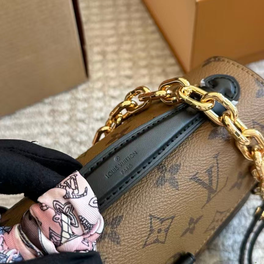 High-end Bag Customization - LV