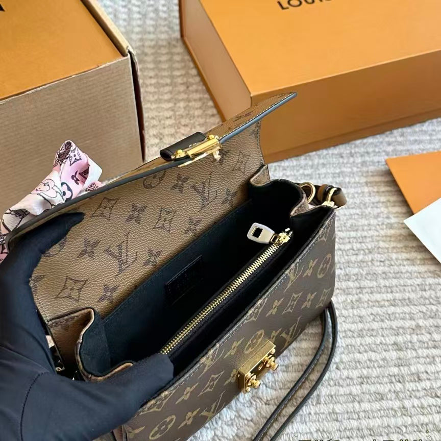 High-end Bag Customization - LV