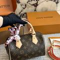 High-end Bag Customization - LV