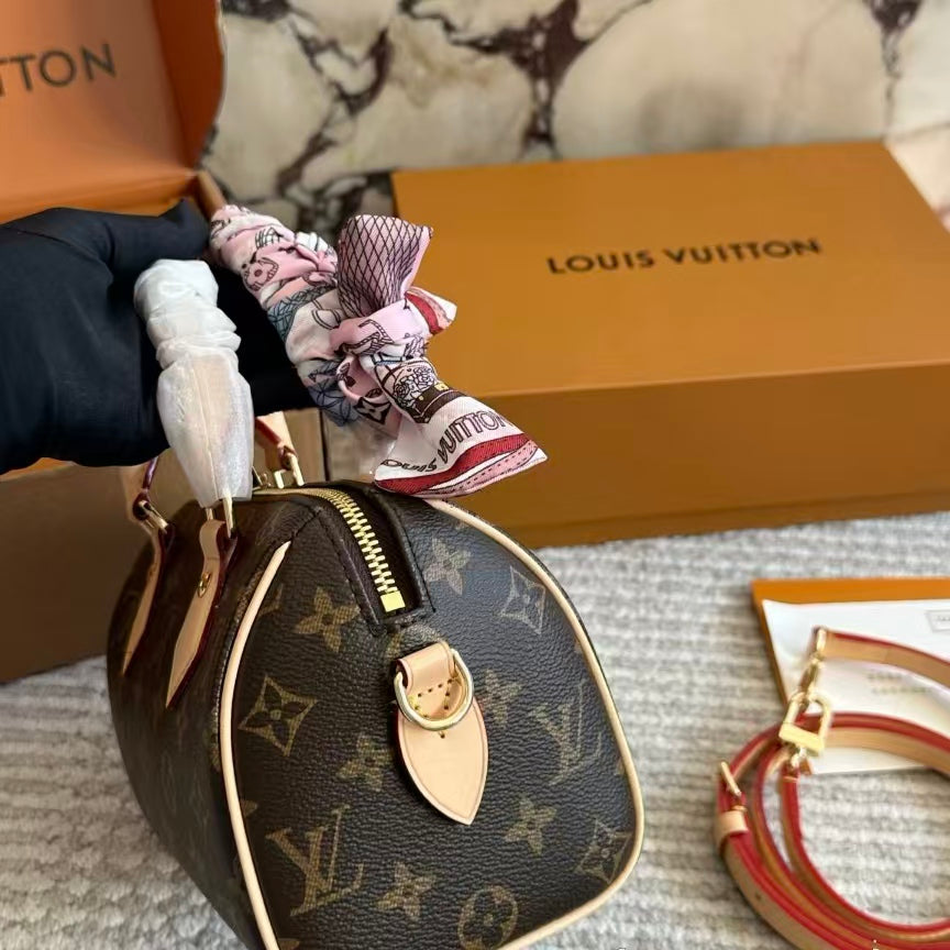 High-end Bag Customization - LV