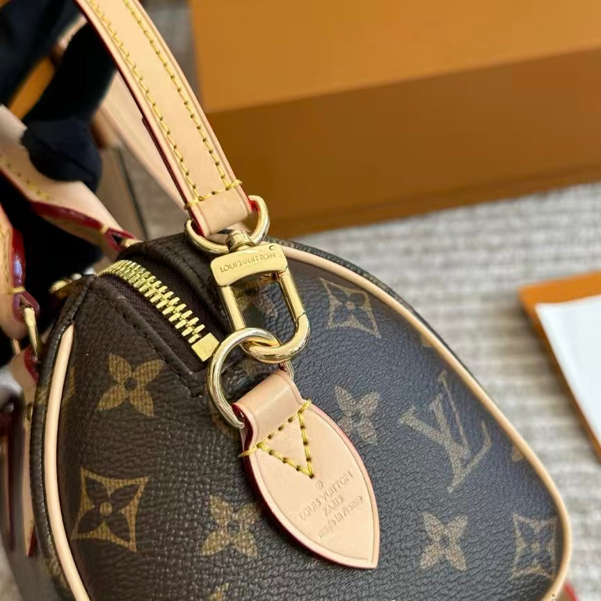 High-end Bag Customization - LV