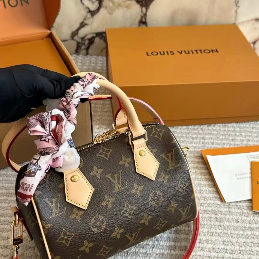 High-end Bag Customization - LV
