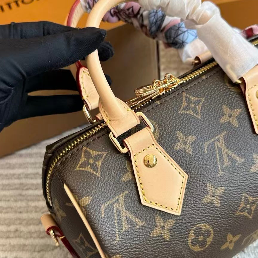 High-end Bag Customization - LV