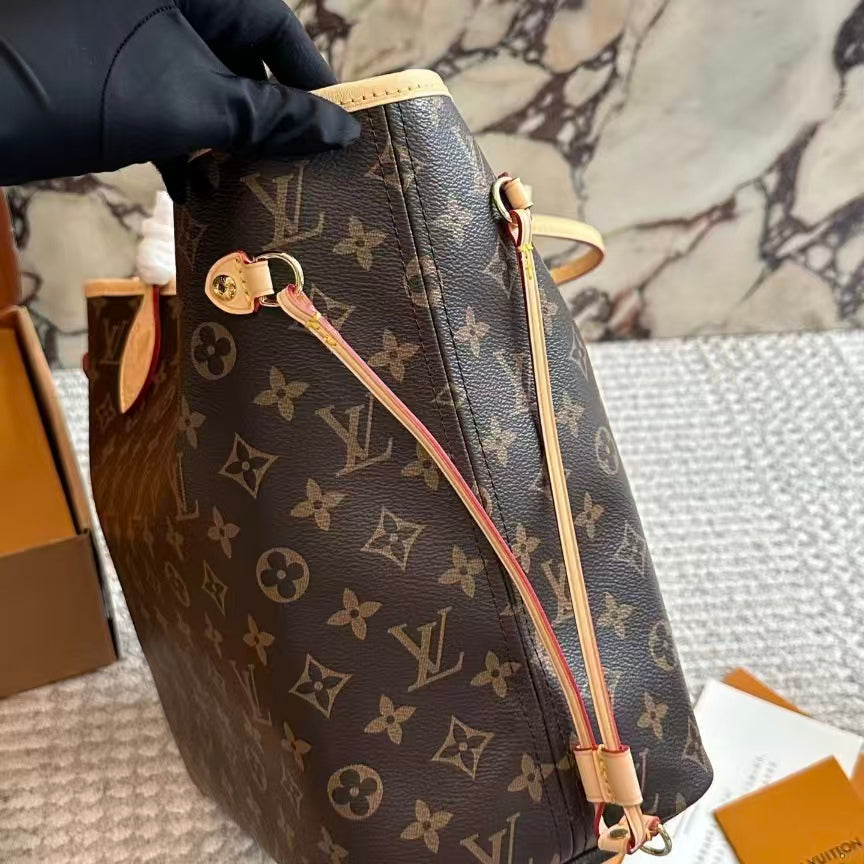 High-end Bag Customization - LV