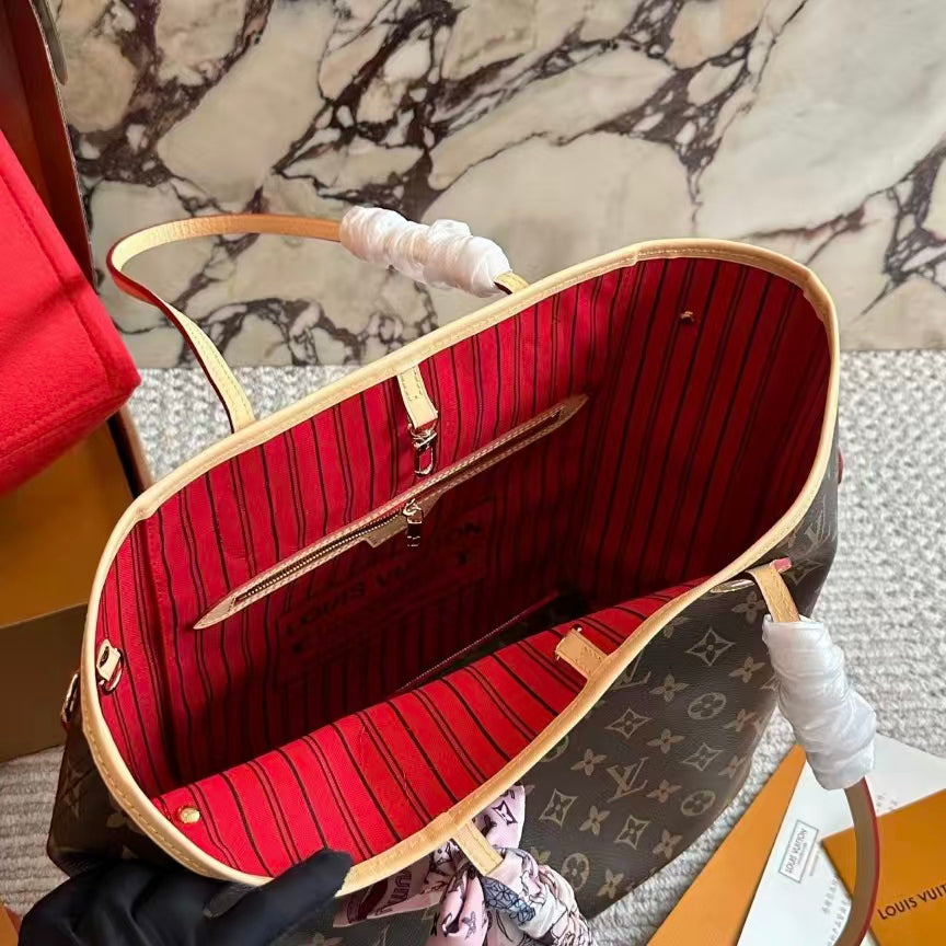 High-end Bag Customization - LV