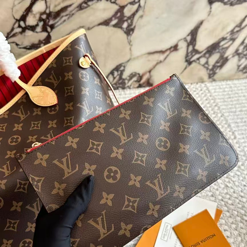 High-end Bag Customization - LV