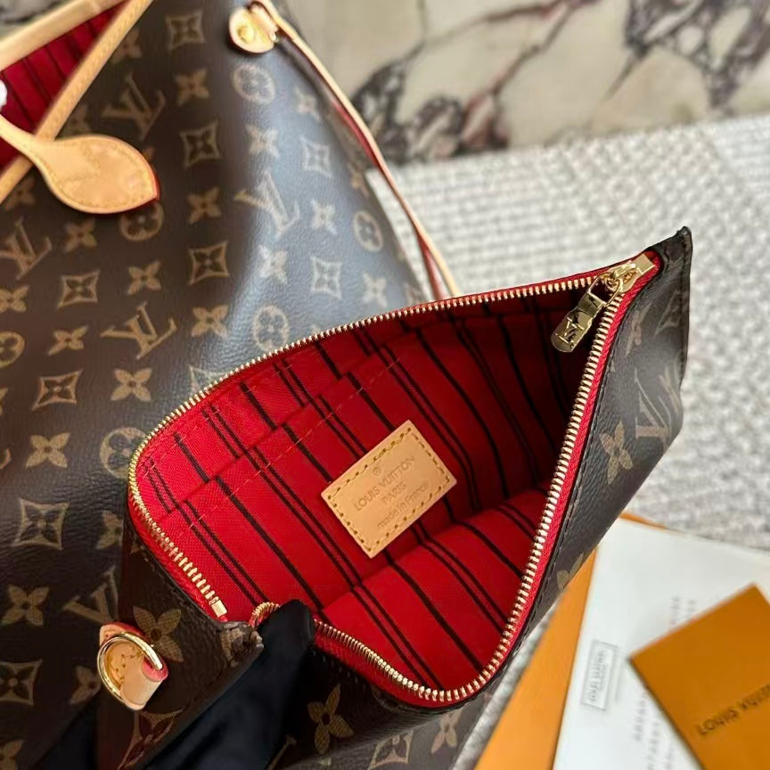 High-end Bag Customization - LV
