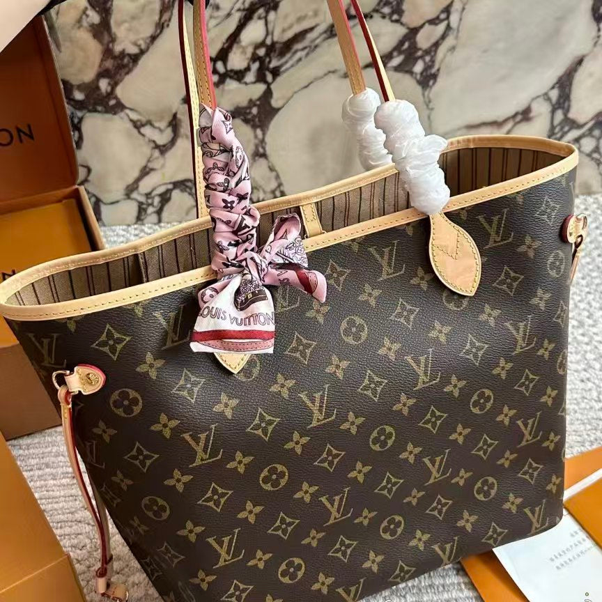 High-end Bag Customization - LV