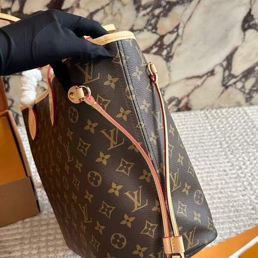 High-end Bag Customization - LV