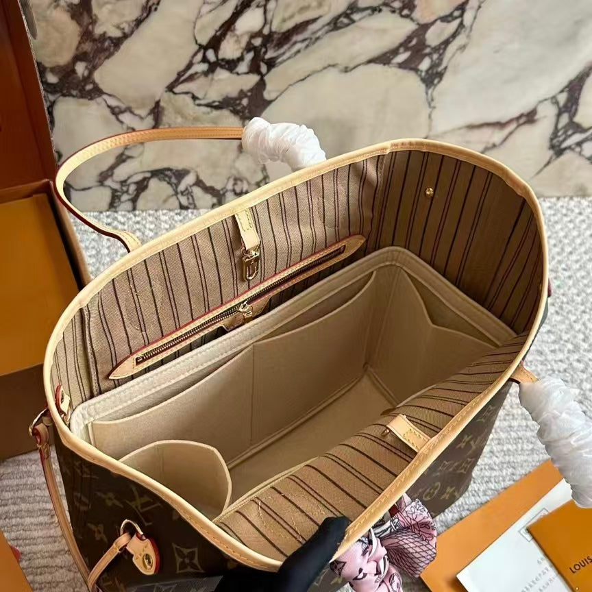 High-end Bag Customization - LV