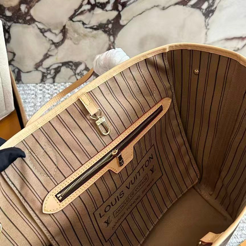 High-end Bag Customization - LV