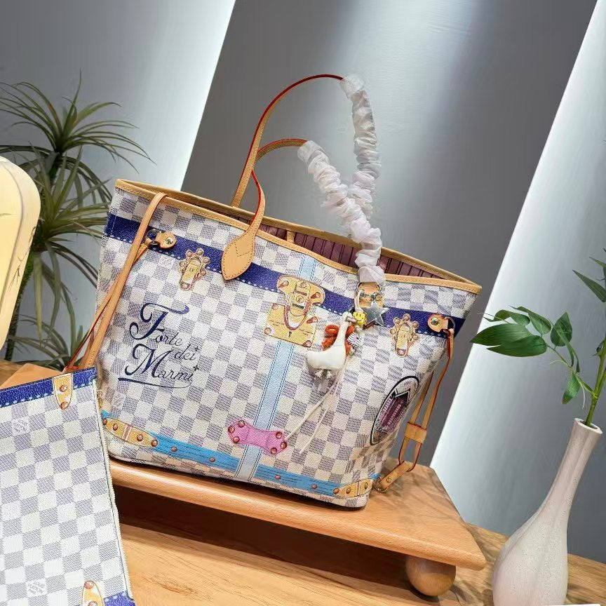 High-end Bag Customization - LV