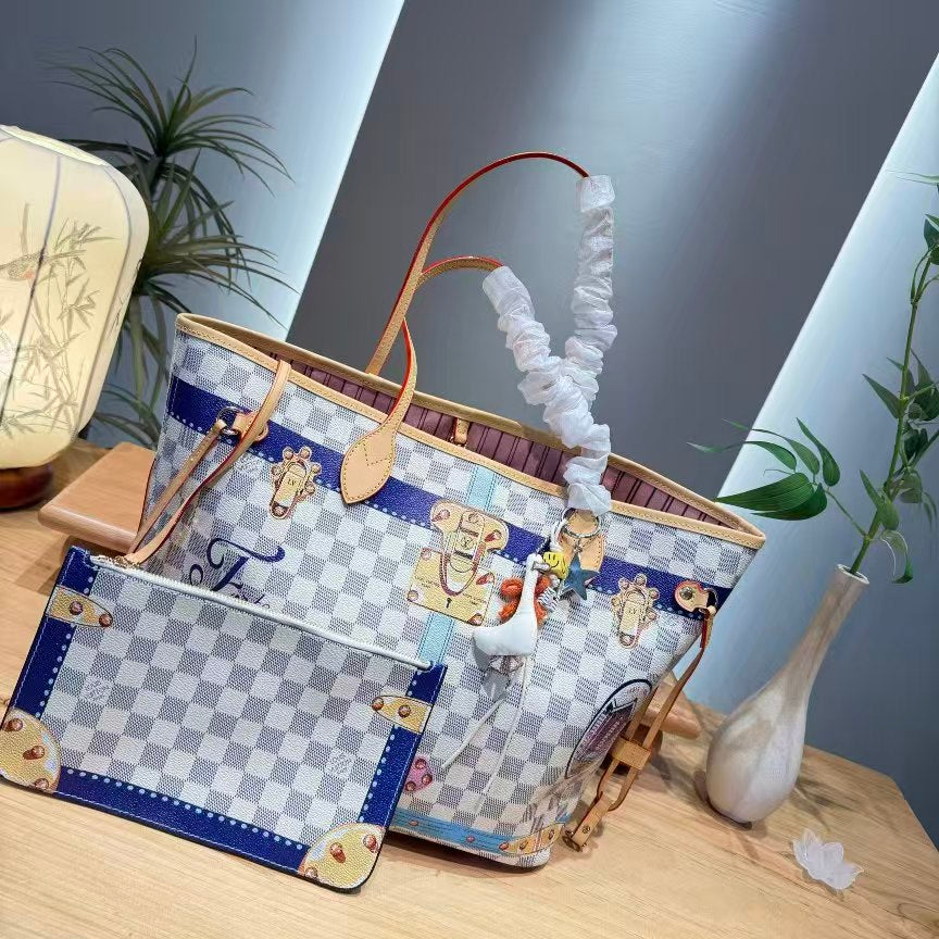 High-end Bag Customization - LV