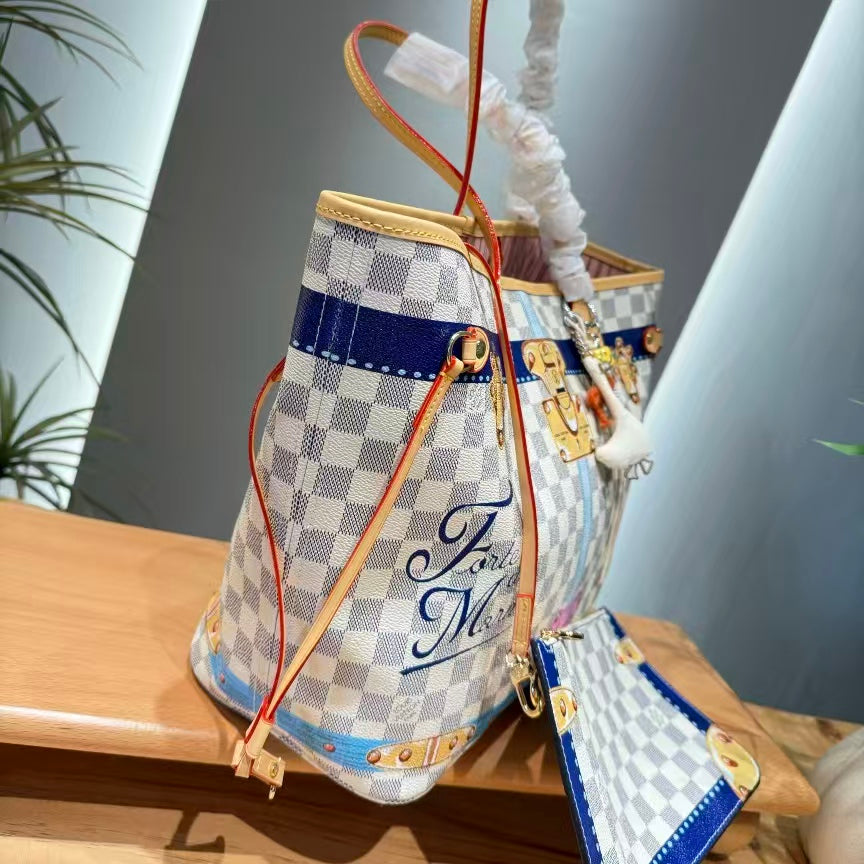High-end Bag Customization - LV