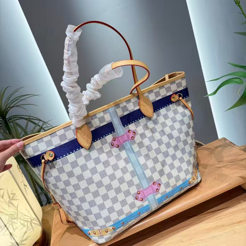 High-end Bag Customization - LV