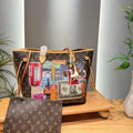 High-end Bag Customization - LV