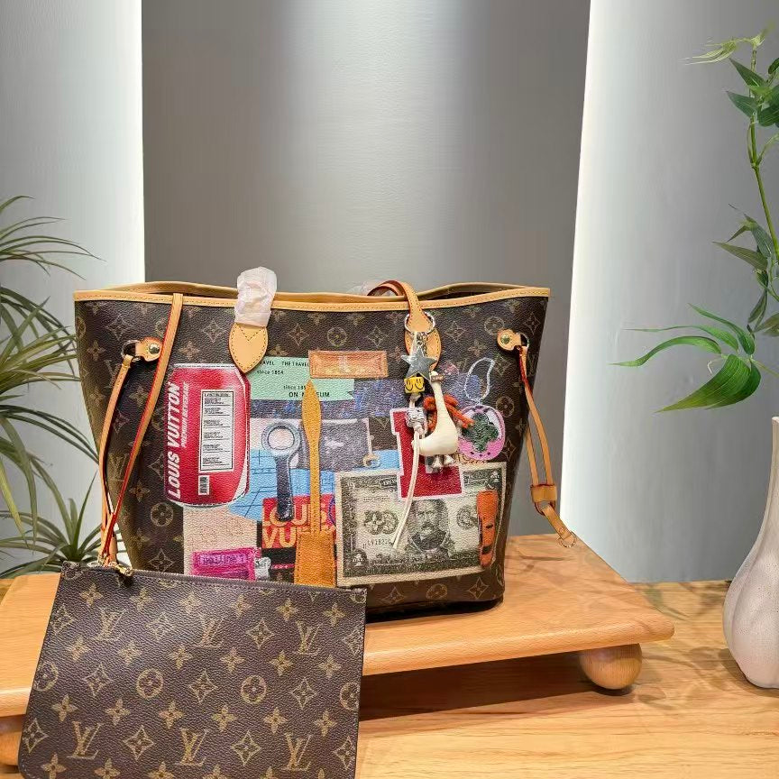 High-end Bag Customization - LV