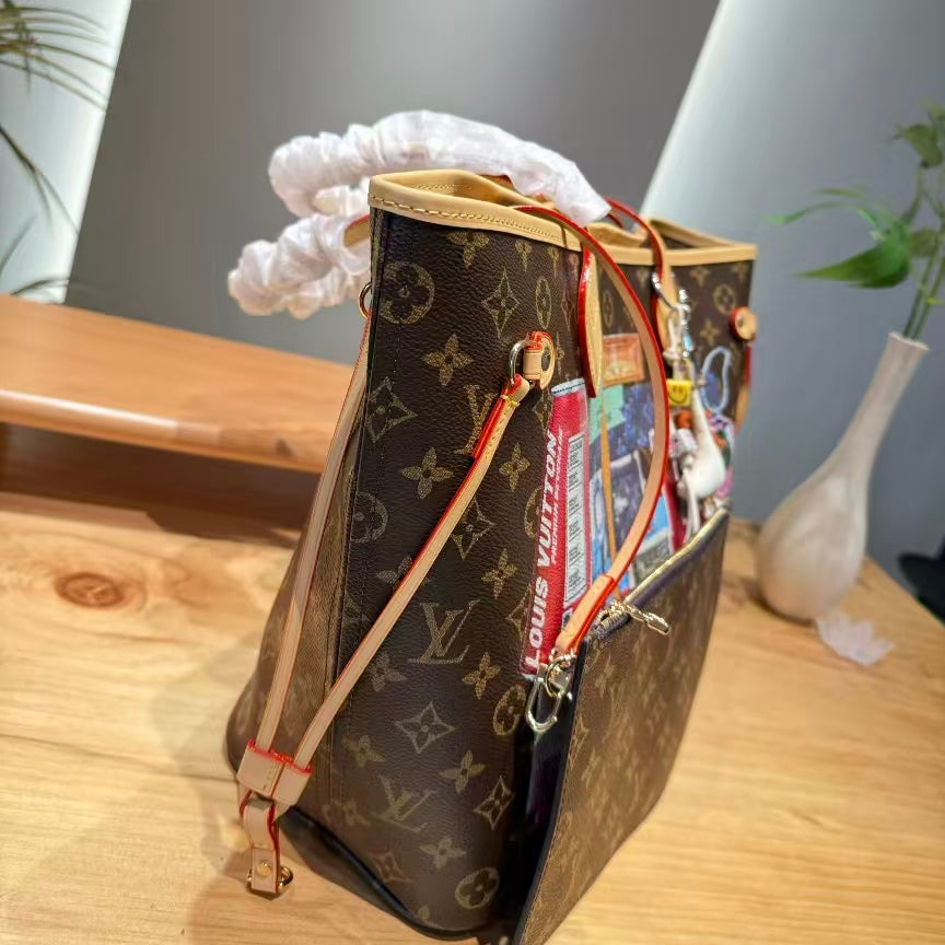 High-end Bag Customization - LV