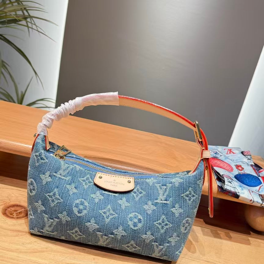 High-end Bag Customization - LV