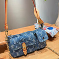 High-end Bag Customization - LV