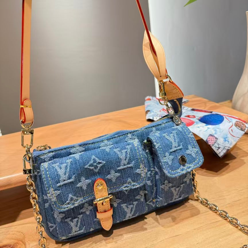 High-end Bag Customization - LV