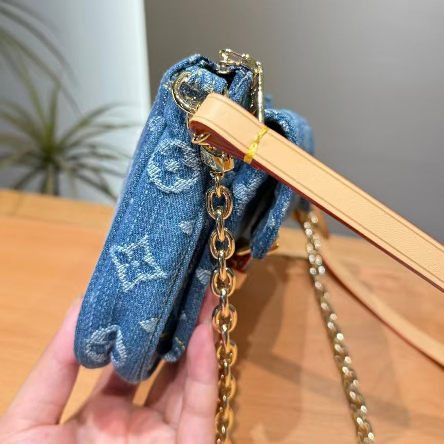High-end Bag Customization - LV