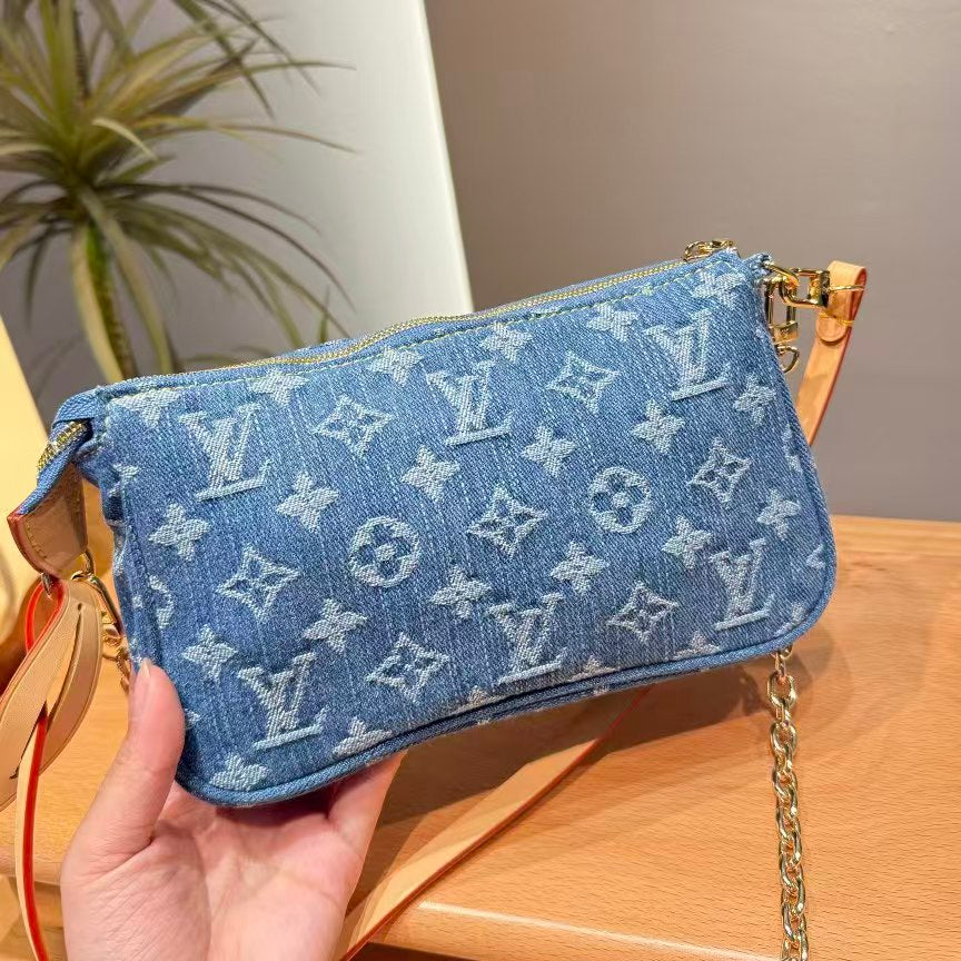 High-end Bag Customization - LV