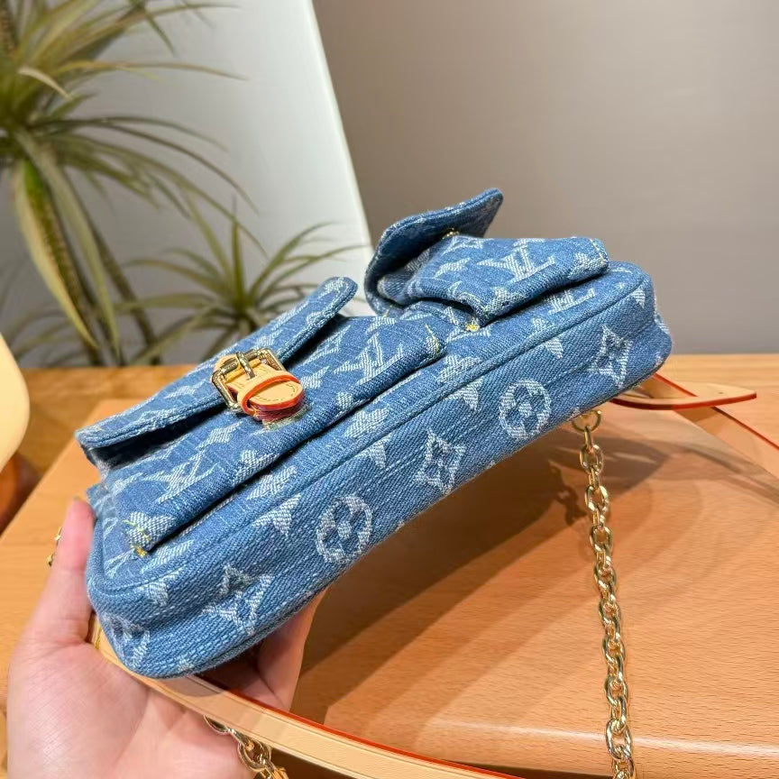 High-end Bag Customization - LV