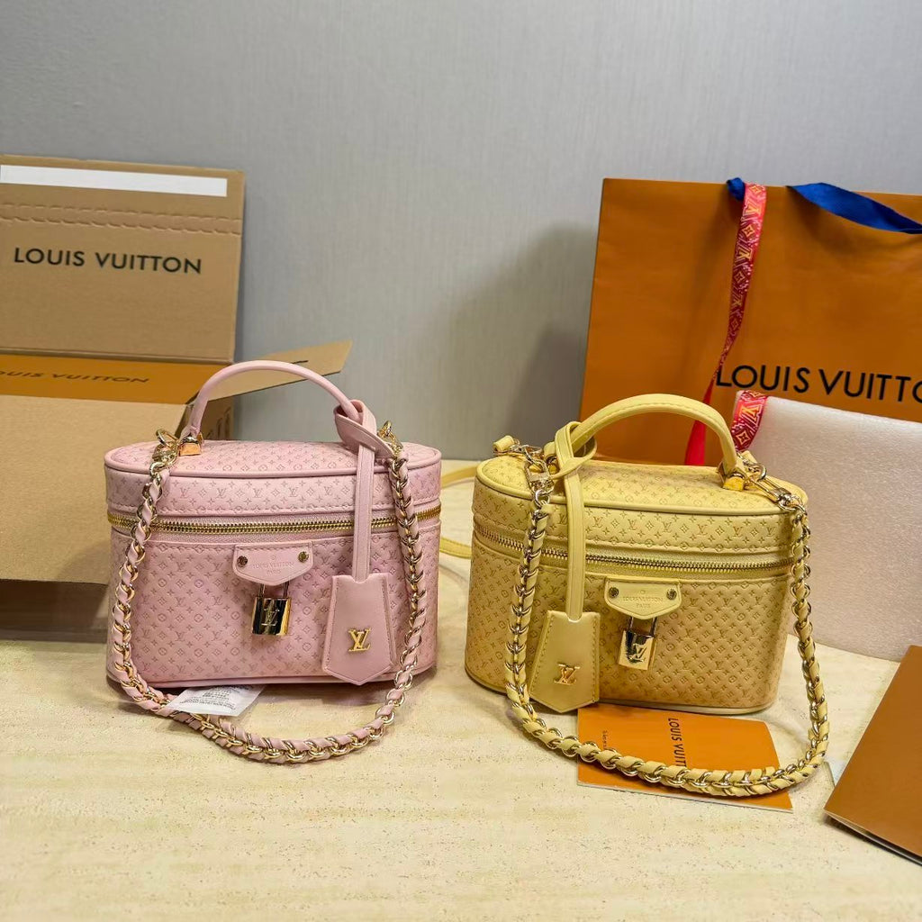 High-end Bag Customization - LV