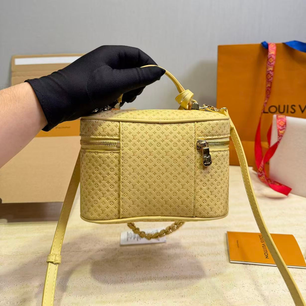 High-end Bag Customization - LV