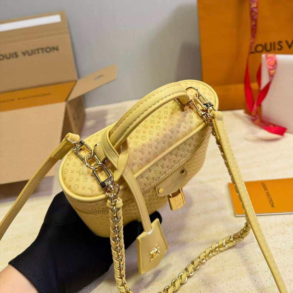High-end Bag Customization - LV