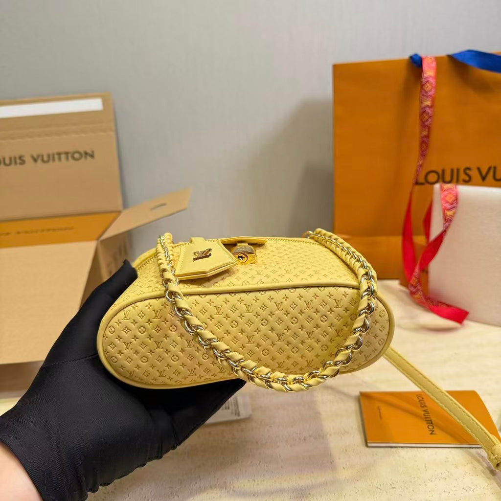 High-end Bag Customization - LV