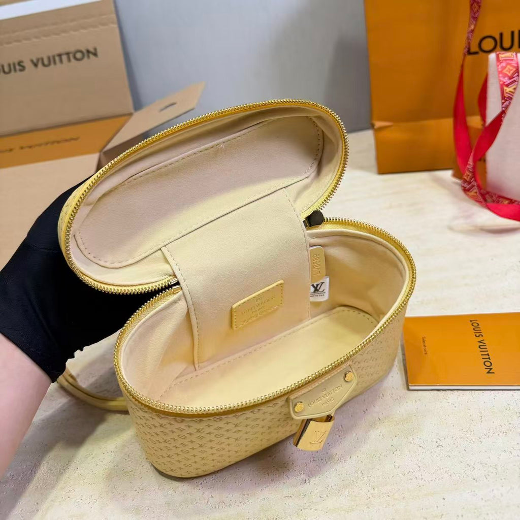 High-end Bag Customization - LV
