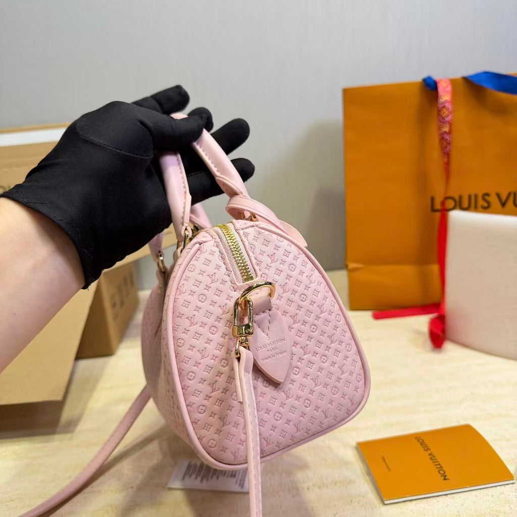 High-end Bag Customization - LV