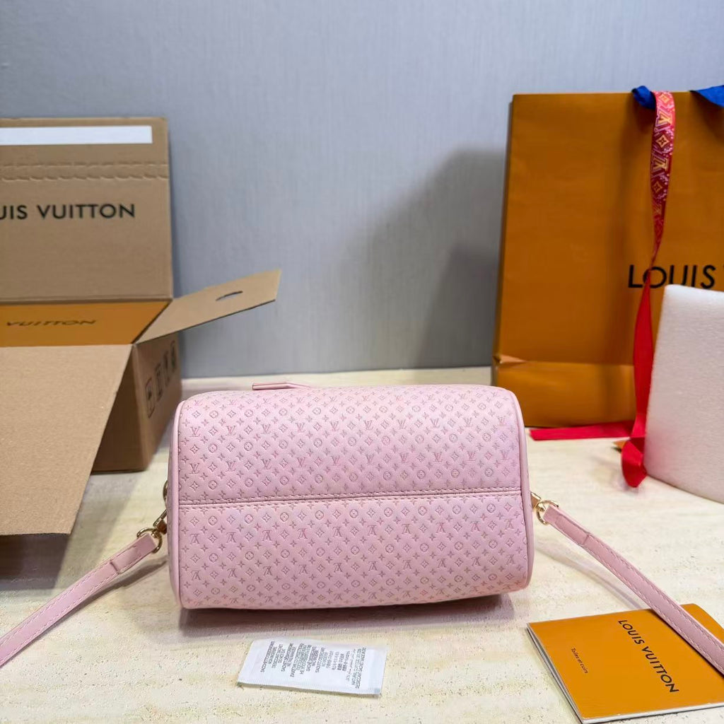 High-end Bag Customization - LV
